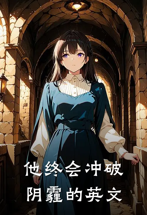 他终会冲破阴霾的英文