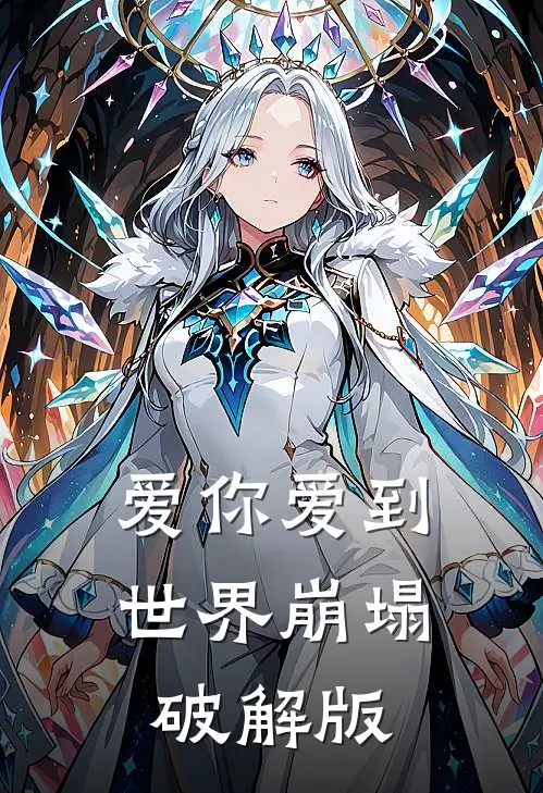 爱你爱到世界崩塌破解版