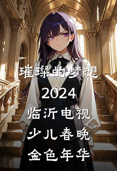 璀璨的梦想2024临沂电视少儿春晚金色年华