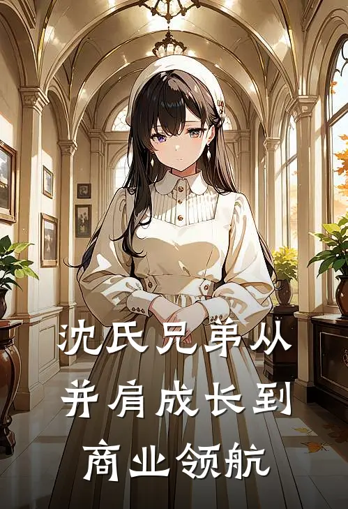 《沈氏兄弟从并肩成长到商业领航》沈浩然沈浩宇全文免费在线阅读_《沈氏兄弟从并肩成长到商业领航》全集阅读