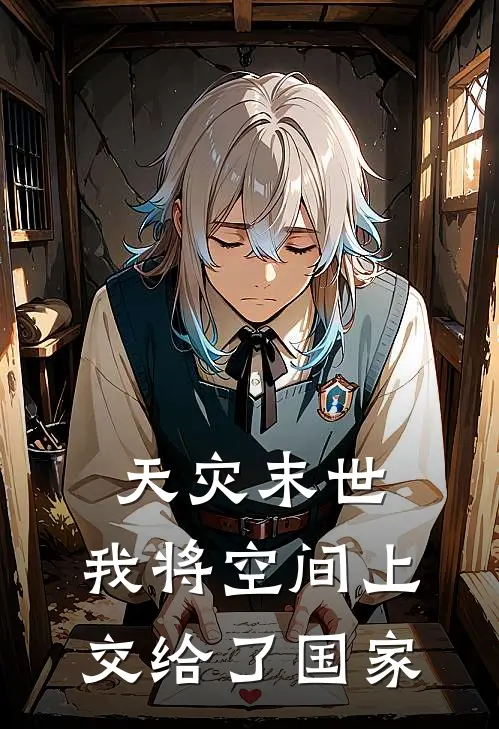 天灾末世，我将空间上交给了国家