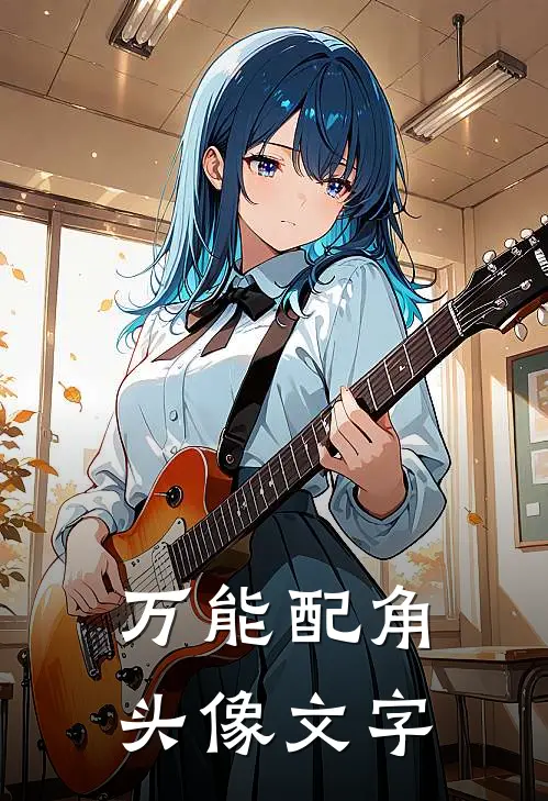 万能配角头像 文字