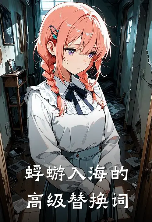 蜉蝣入海的高级替换词