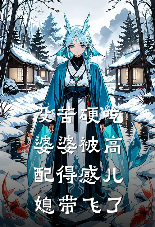 没苦硬吃婆婆被高配得感儿媳带飞了