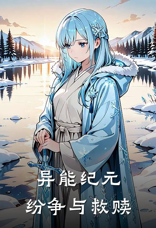 异能纪元：纷争与救赎苏然林悦免费小说完整版_最新好看小说异能纪元：纷争与救赎苏然林悦